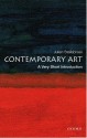 Contemporary Art: A Very Short Introduction - Julian Stallabrass