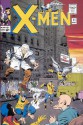 Uncanny X-Men 11 (Volume 1) - Stan Lee, Jack Kirby, Chic Stone, Artie Simek