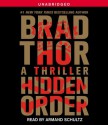 Hidden Order - George Guidall, Brad Thor