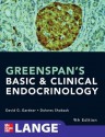 Greenspans Basic and Clinical Endocriniology 9/E Inkling Chapter (Enhanced eBook) - David Gardner, Dolores Shoback