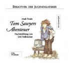 Tom Sawyers Abenteuer (Bibliothek der Jugendklassiker) - Mark Twain, Hans Eckardt