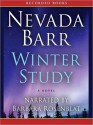 Winter Study (Anna Pigeon, #14) - Nevada Barr, Barbara Rosenblat