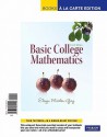 Basic College Mathematics, Books a la Carte Edition (Other Format) - Elayn Martin-Gay