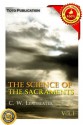 The Science of the Sacraments Vol.1 - C. W. Leadbeater