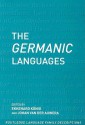 The Germanic Languages - Ekkehard König, Johan Van Der Auwera