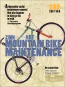 Zinn & the Art of Mountain Bike Maintenance - Lennard Zinn