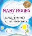 Many Moons - James Thurber, Louis Slobodkin