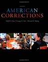 American Corrections - Todd R. Clear, Michael D. Reisig, George F. Cole