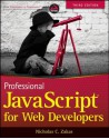 Professional JavaScript for Web Developers - Nicholas C. Zakas