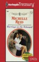 Marriage on the Rebound (Harlequin Presents - Treasury) - Michelle Reid