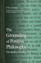 The Grounding of Positive Philosophy: The Berlin Lectures - Friedrich Wilhelm Joseph Schelling