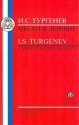 A Month In The Country (Russian Texts) - Ivan Turgenev, T.A. Greenan