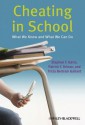 Cheating in School: What We Know and What We Can Do - Stephen F. Davis, Patrick F. Drinan, Gallant, Lastgallant