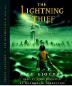 The Lightning Thief - Rick Riordan, Jesse Bernstein