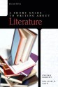 Short Guide to Writing about Literature, A (11th Edition) - Sylvan Barnet, William E. Cain