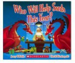 Who Will Help Santa This Year? - Jerry Pallotta