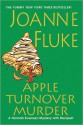 Apple Turnover Murder (Hannah Swensen, #13) - Joanne Fluke