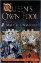 Queen's Own Fool: A Novel of Mary Queen of Scots - Viking Childrens Books