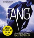 Fang: A Maximum Ride Novel - James Patterson, Jill Apple