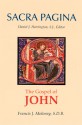 The Gospel of John - Francis J. Moloney