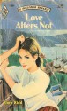 Love Alters Not - Flora Kidd