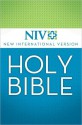 Holy Bible: New International Version, NIV - Anonymous