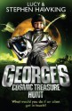 George's Cosmic Treasure Hunt. Lucy & Stephen Hawking - Lucy Hawking, Stephen Hawking