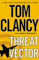 Threat Vector - Tom Clancy, Lou Diamond Phillips, Mark Greaney