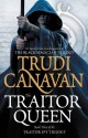 The Traitor Queen (The Traitor Spy Trilogy) - Trudi Canavan