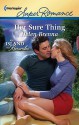 Her Sure Thing - Helen Brenna