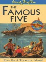 Five on a Treasure Island - Enid Blyton