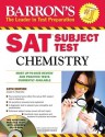 Barron's SAT Subject Test Chemistry [With CDROM] - Joseph A. Mascetta