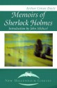 Memoirs of Sherlock Holmes - Arthur Conan Doyle