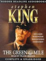 The Green Mile - Frank Muller, Stephen King