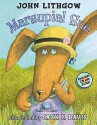 Marsupial Sue Book and CD - John Lithgow, Jack E. Davis