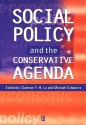 Social Policy and the Conservative Agenda - Lo, Michael Schwartz