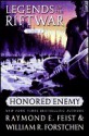 Honored Enemy - Raymond E. Feist, William R. Forstchen