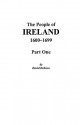 The People of Ireland, 1600-1699: Part One - Kit Dobson