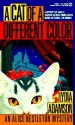 A Cat of a Different Color - Lydia Adamson