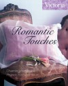 Romantic Touches: Charming Handmade Projects for Every Room - Victoria Magazine