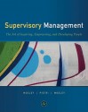 Supervisory Management (Available Titles Coursemate) - Donald C. Mosley, Donald C. Mosley Jr.