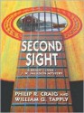 Second Sight (Brady Coyne/J.W. Jackson #2) - Philip R. Craig, William G. Tapply