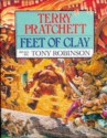 Feet of Clay (Discworld, #19) - Terry Pratchett, Tony Robinson