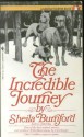 The Incredible Journey - Sheila Burnford