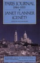 Paris Journal, 1944-1955 - Janet Flanner, William Shawn