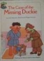 The Case of the Missing Duckie (A Sesame Street read-aloud book) - Linda Hayward, Maggie Swanson, Children's Television Workshop