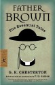 Father Brown: The Essential Tales - G.K. Chesterton, P.D. James