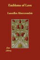 Emblems of Love - Lascelles Abercrombie