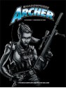 Shadowforce Archer - Alderac Entertainment Group, Patrick Kapera