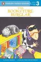 The Bookstore Burglar - Barbara Maitland, Nadine Bernard Westcott